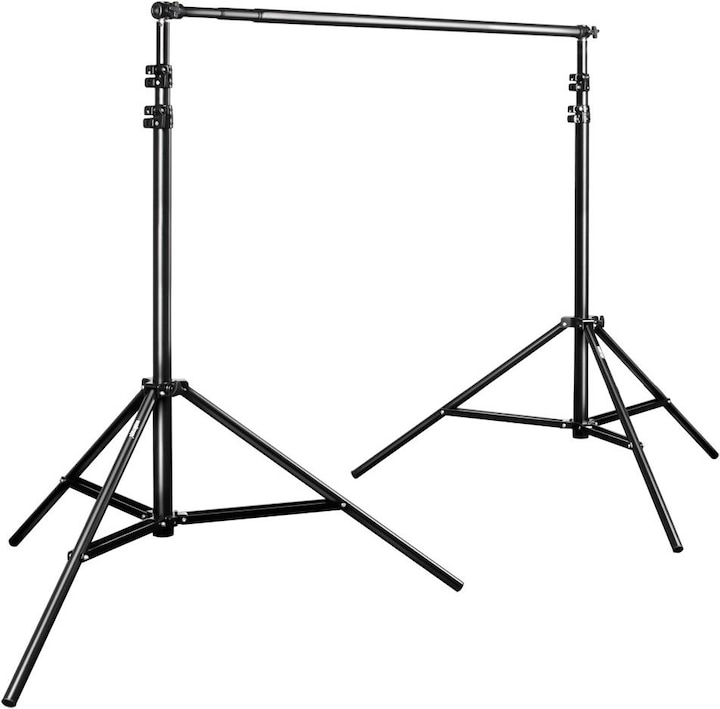 Image du produit Walimex Système de fond de télescope 1,2 - 3m (120 cm, 256 cm)