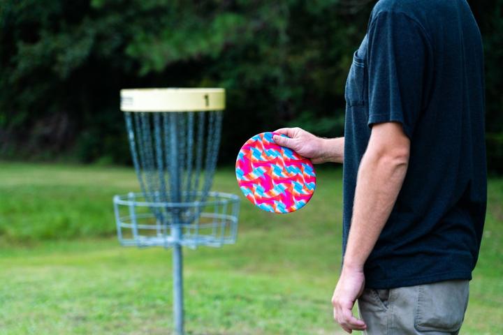 Actual product image Waboba Wingman Pro (1 piece, assorted colours)