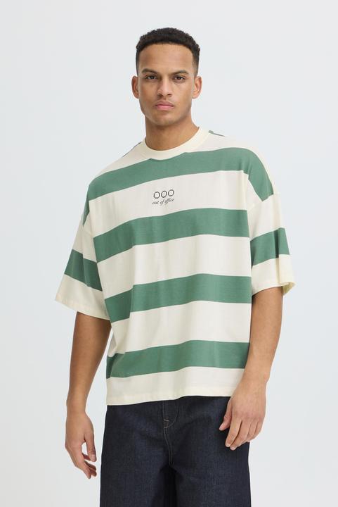 Produktbild Blend Bhkaveh Stripe S/S Tee (XL)