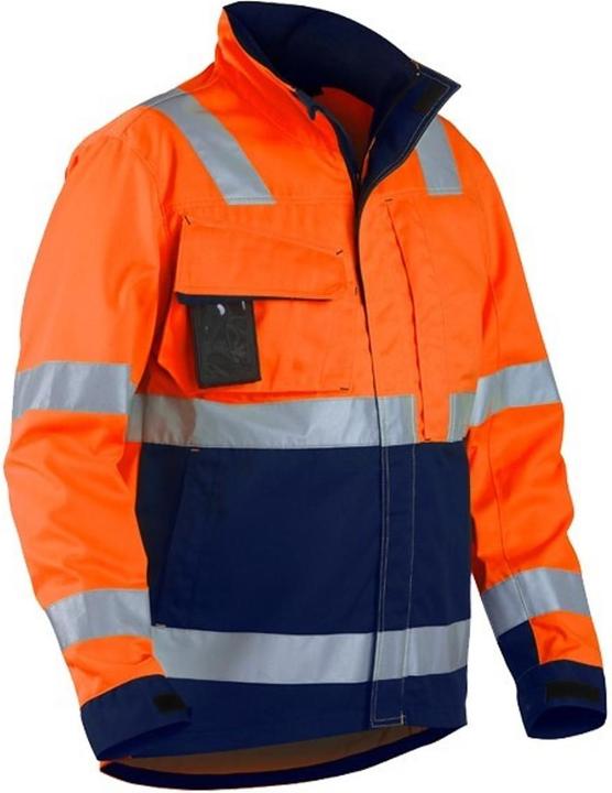 Actual product image Blakläder Warning protection jacket class 3 (L)