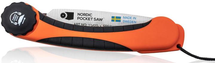 Actual product image Nordic Pocket Saw Folding Saw