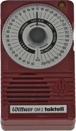 Produktbild Wittner Taktell Quartz QM2