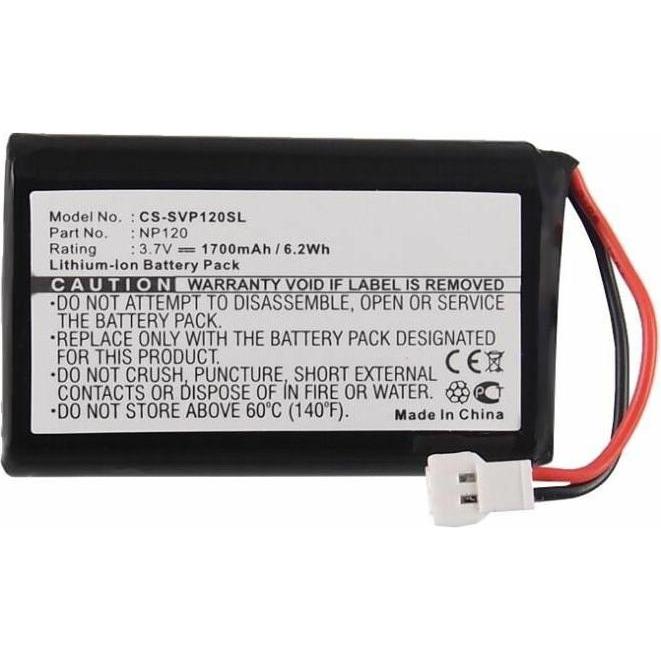 Thumbnail - CoreParts Battery for Recorder (1 Stk., Gerätespezifisch), Batterien + Akkus