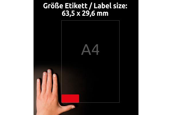 Immagine prodotto Avery Etichette in colori speciali