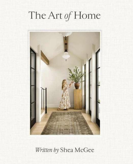 The Art of Home (Englisch, Shea McGee, 2023)