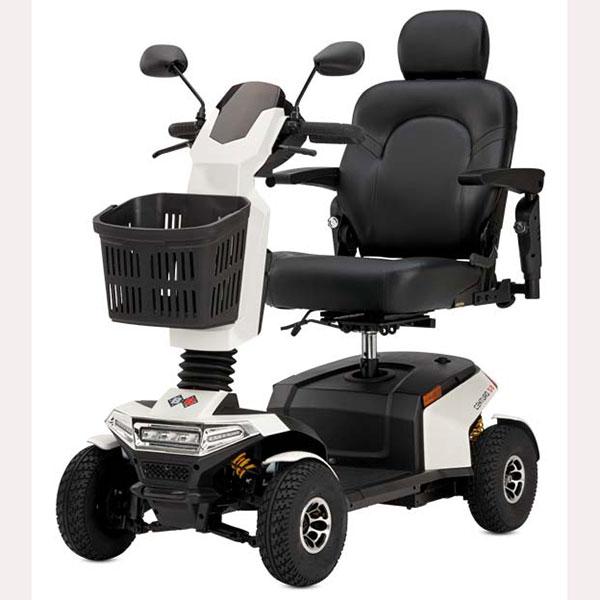 Actual product image Bischoff & Bischoff Scooter Centuro S2 10 km/h