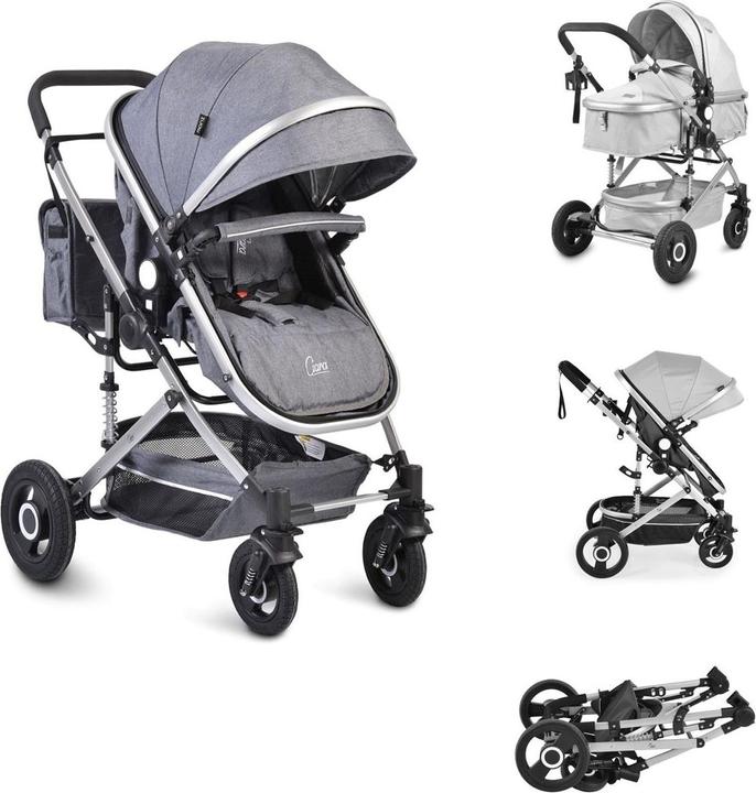 Produktbild Moni Kinderwagen Ciara Sitz umkehrbar