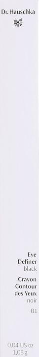 Produktbild Dr. Hauschka Eye Definer (01 Black)