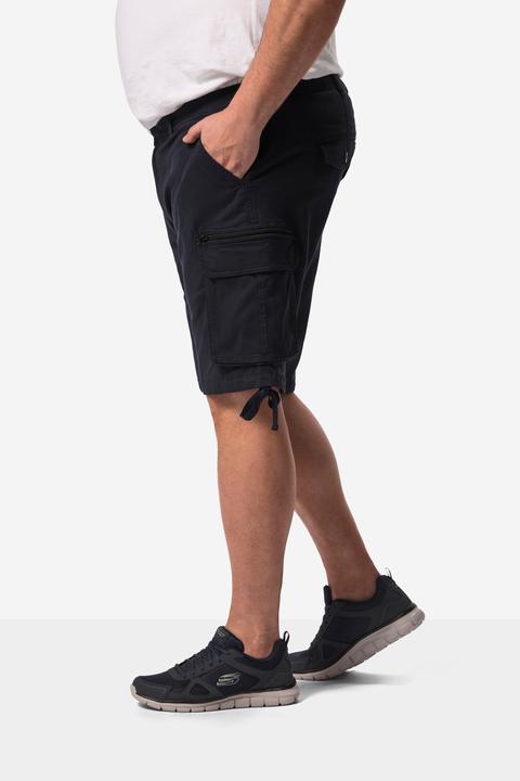 Produktbild Men+ Cargo-Bermuda Bauchfit, viele Taschen, bis 72 (52)