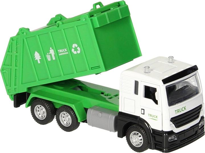 Produktbild Müllwagen Licht & Ton