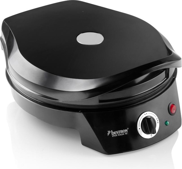 Actual product image Bestron Electric pizza oven