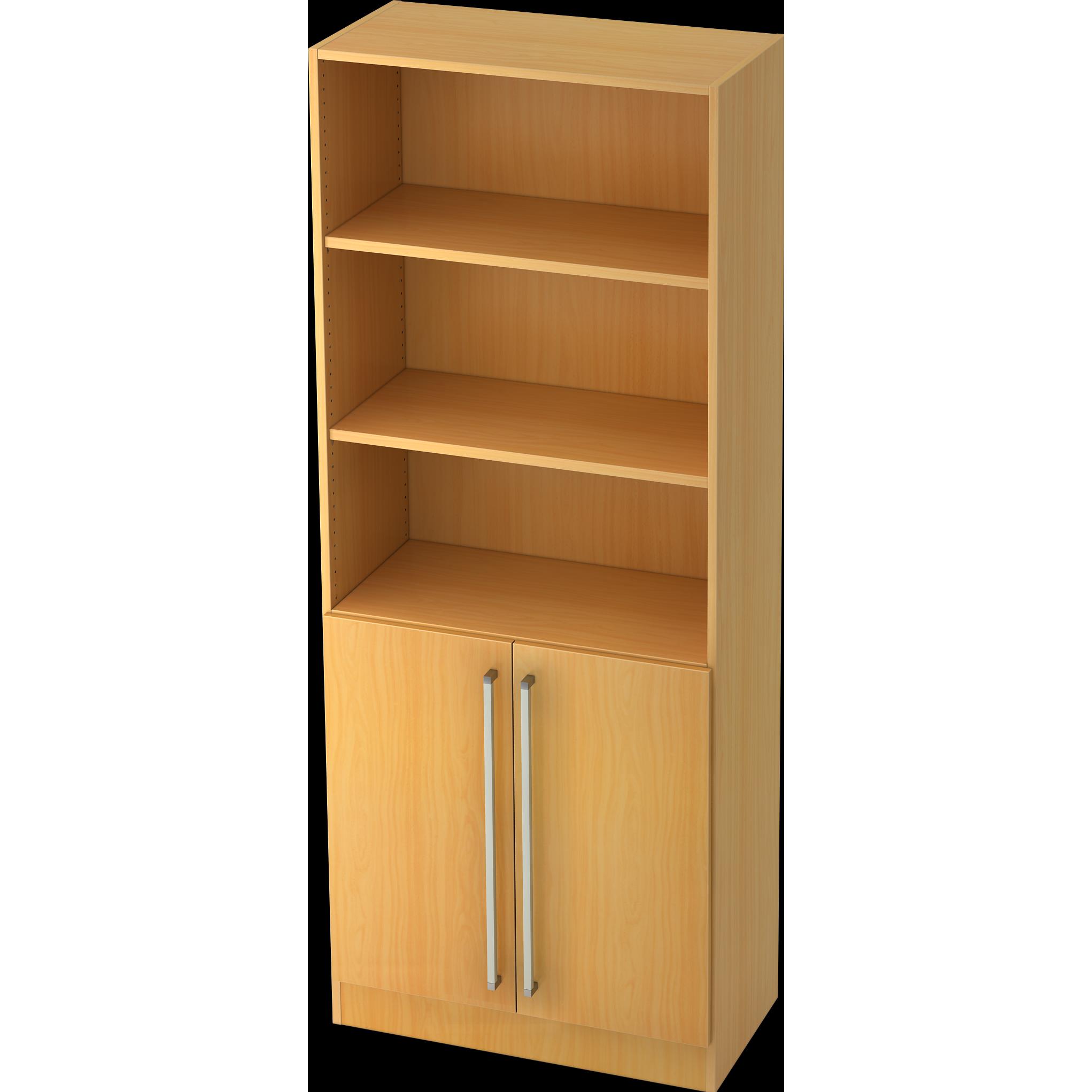Hammerbacher, Aktenschrank, Solid (80 x 42 x 200.5 cm)