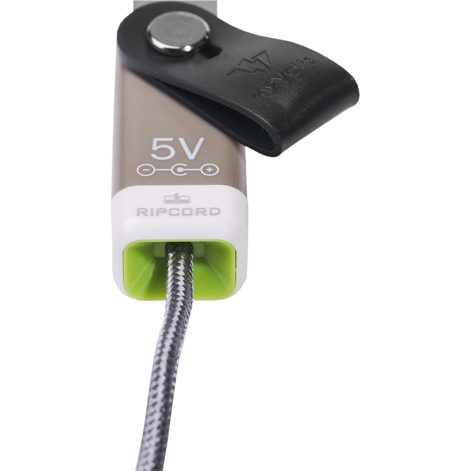 Thumbnail - MyVolts AA923MS - Ripcord 5V 1, USB Kabel