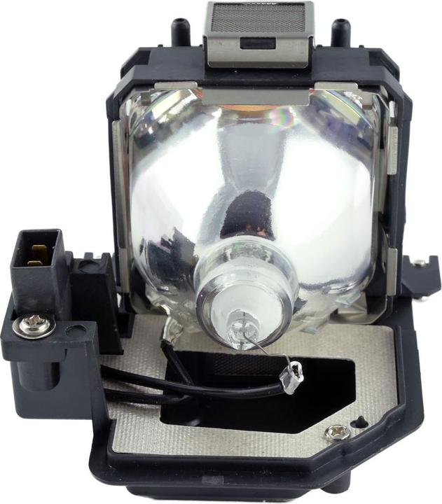 Actual product image Azurano Projector lamp compatible with SANYO POA-LMP135, 610-344-5120, ET-SLMP135 Replacement lamp with (PLV-Z3000, PLV-Z4000, PLV-1080HD)