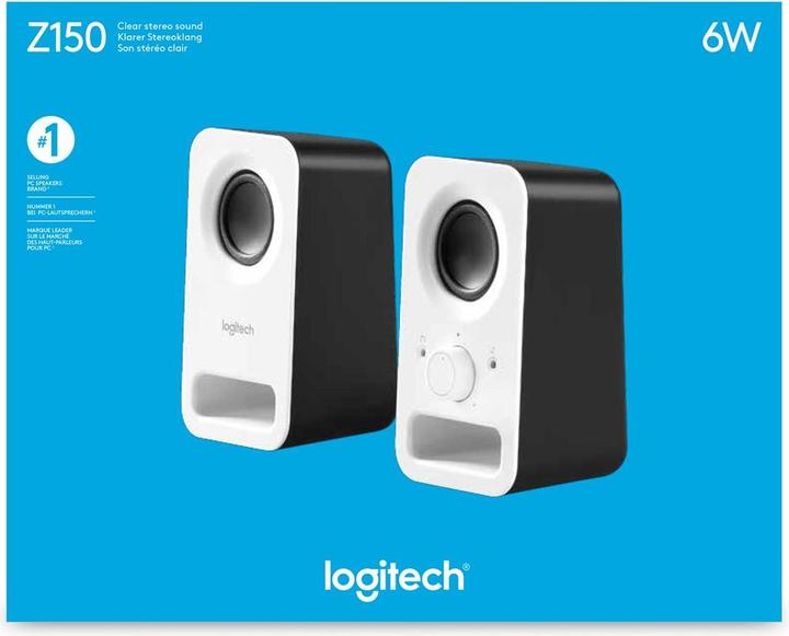 Image du produit Logitech Z150