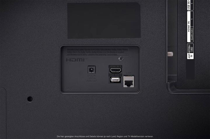 Actual product image LG 55UT80006LA (55", UT80, LED, 4K, 2024)