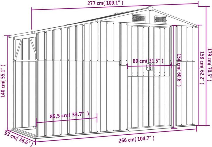 Immagine prodotto vidaXL Gianni