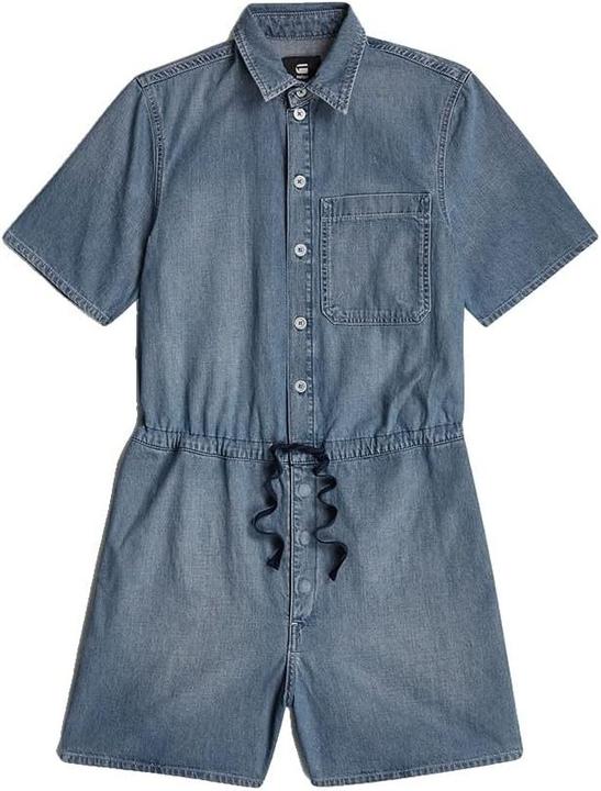 Produktbild G-Star Einfacher Kurz-Overall (XXL)