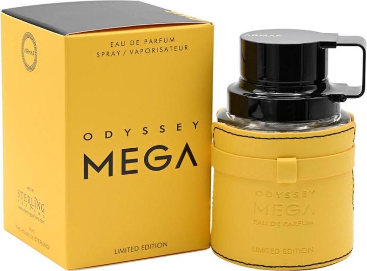 Produktbild Armaf Odyssey Mega Eau De Parfum 60ml By (Eau de Parfum, 60 ml)