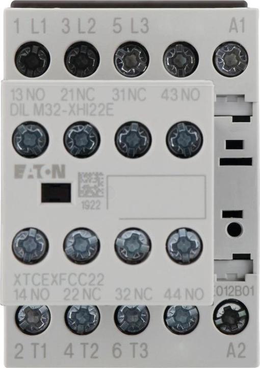 Actual product image Eaton EATO Power contactor
