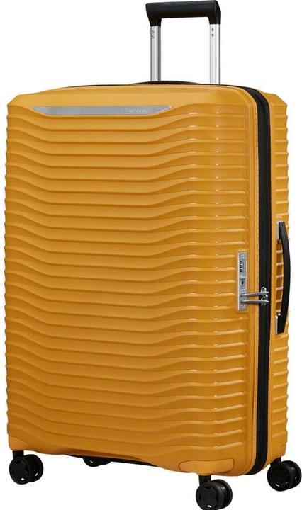 Image du produit Samsonite upscape spinner 75 exp jaune (114 l)