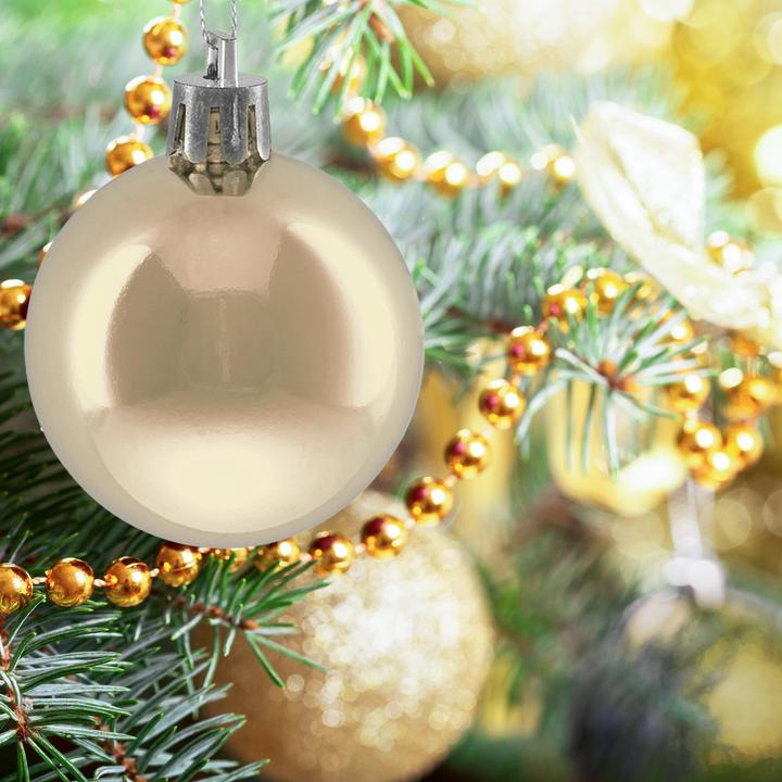 Immagine prodotto Relaxdays Weihnachtskugeln im 50er Set (50 -parte)