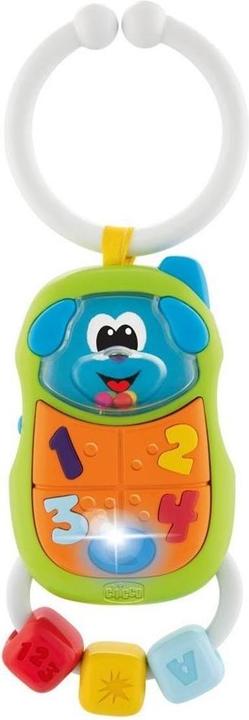 Produktbild Chicco Puppy Telefon