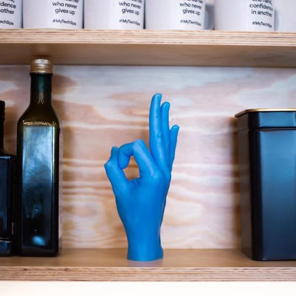 Produktbild Candle Hand Ok (1 Stk.)