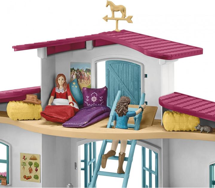 Actual product image Schleich Horse Club Riding School