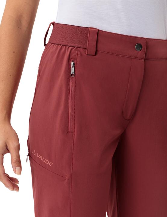 Actual product image Vaude Farley Stretch ZO T-Zip Pants II (M)