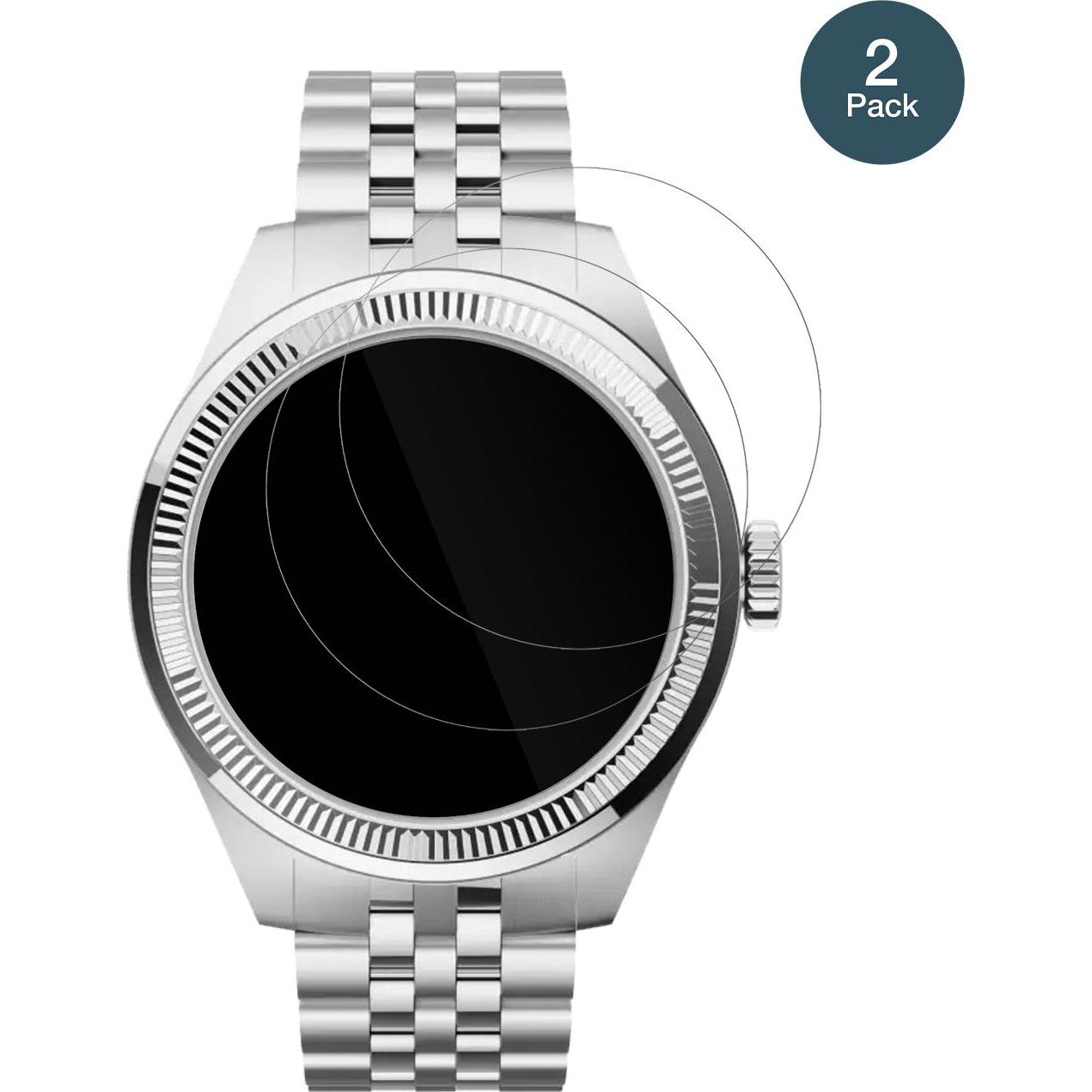 Thumbnail - Dipos Anti-Shock Displayschutz 9H, Smartwatch Schutzfolie, Transparent