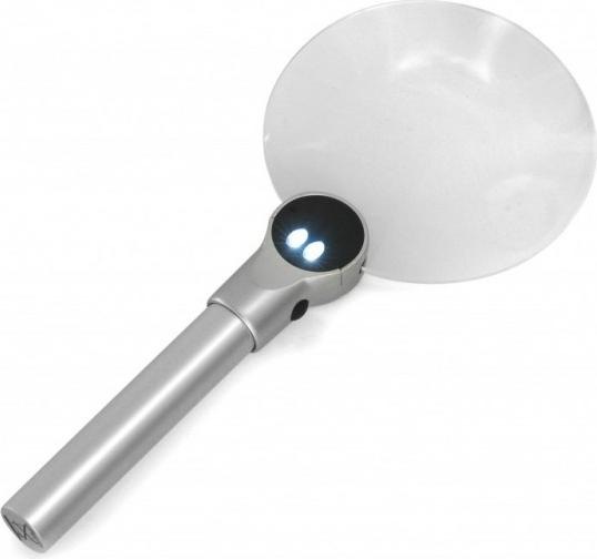 Produktbild Braun Photo Ultralit LED-Leselupe 108