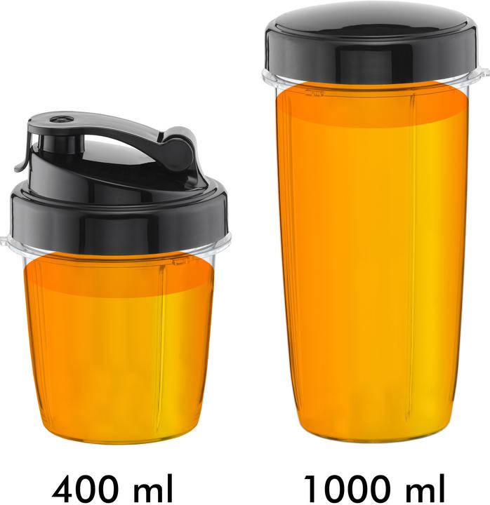 Actual product image Trisa Nutri Blender Energy Boost (1000 W)