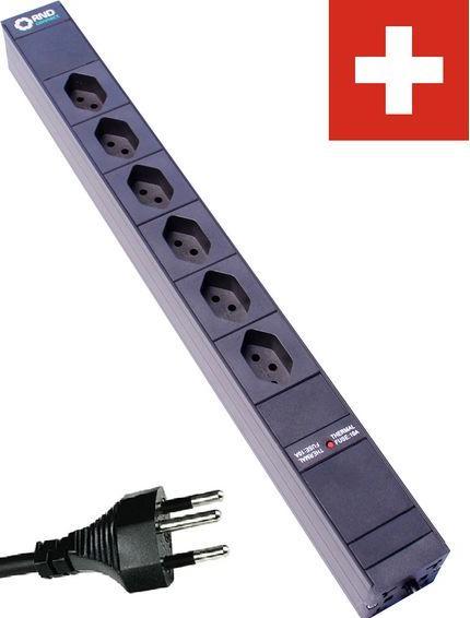 Actual product image RND Electronics 465-00213 (6 x, Type 13, 3 m)