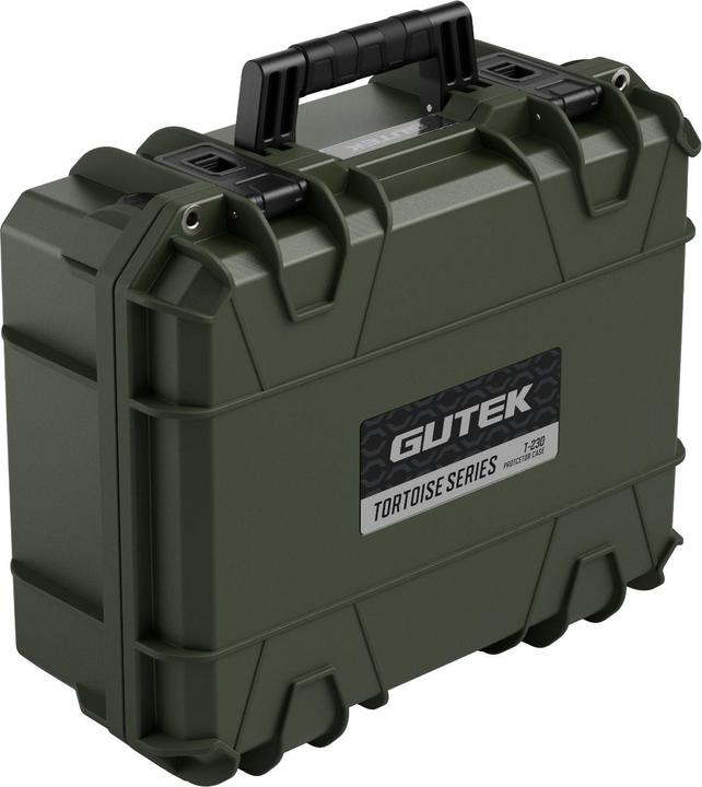 Produktbild Gutek Tortoise T-230 olivgrün (33 l)