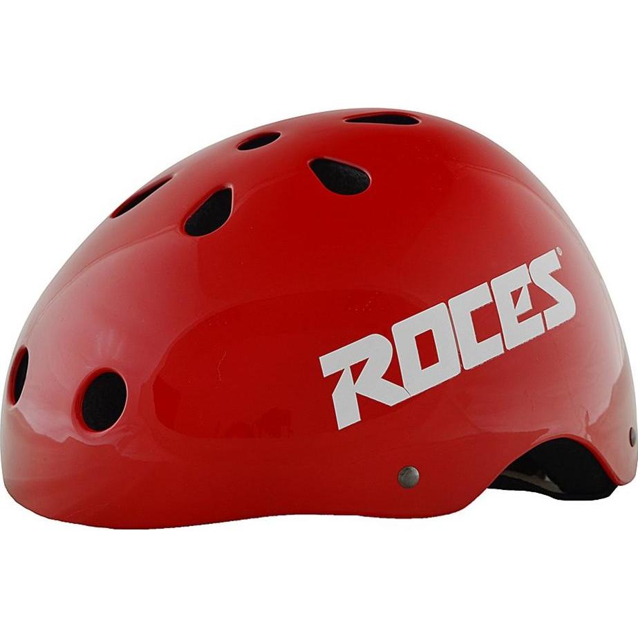 Roces Kask aggressives Rot 300756 001 (S) (48 - 52 cm) (300756 001)