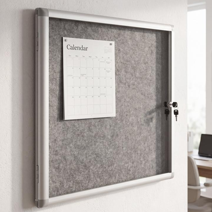 Produktbild MCW Q51-F (Pinnwand, 68 x 65 cm)