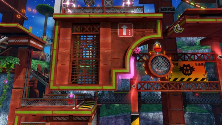 Produktbild Sega Sonic Colours Ultimate (Switch, Switch Lite, Switch OLED, EN)