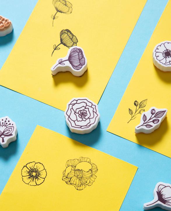 Produktbild I Am Creative Stempelset