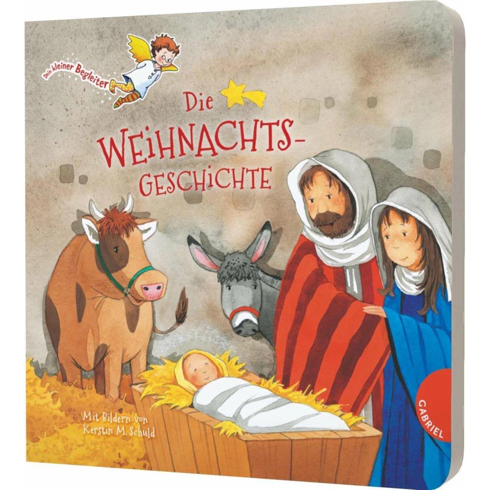 Dein kleiner Begleiter: Die kleine Weihnachtsgeschichte, Kinderbücher von Dörte Beutler