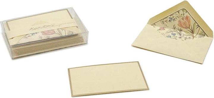 Actual product image Kartos Spring Flowers Card Box (10 pcs.)