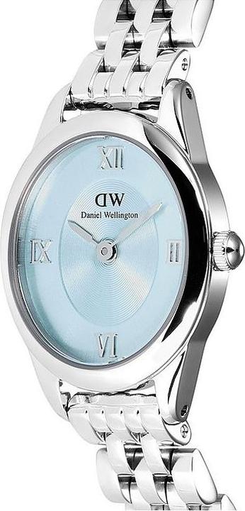 Produktbild Daniel Wellington - Ophelia Mini Ice Blue DW00100809 (Analoguhr, 25 mm)