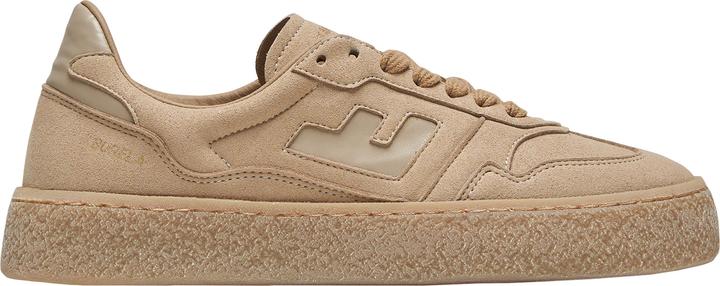Tan Suede