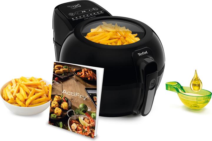 Immagine prodotto Tefal Actifry Genius+ FZ7738 Friggitrice ad aria calda