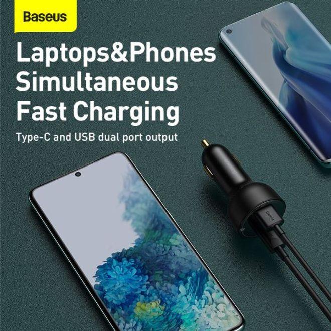 Produktbild Baseus Supreme Car Charger