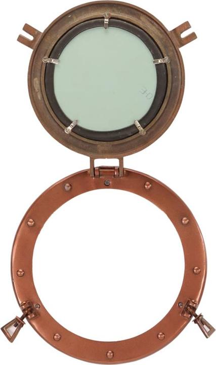 Immagine prodotto vidaXL Bullaugen Spiegel (30 cm)