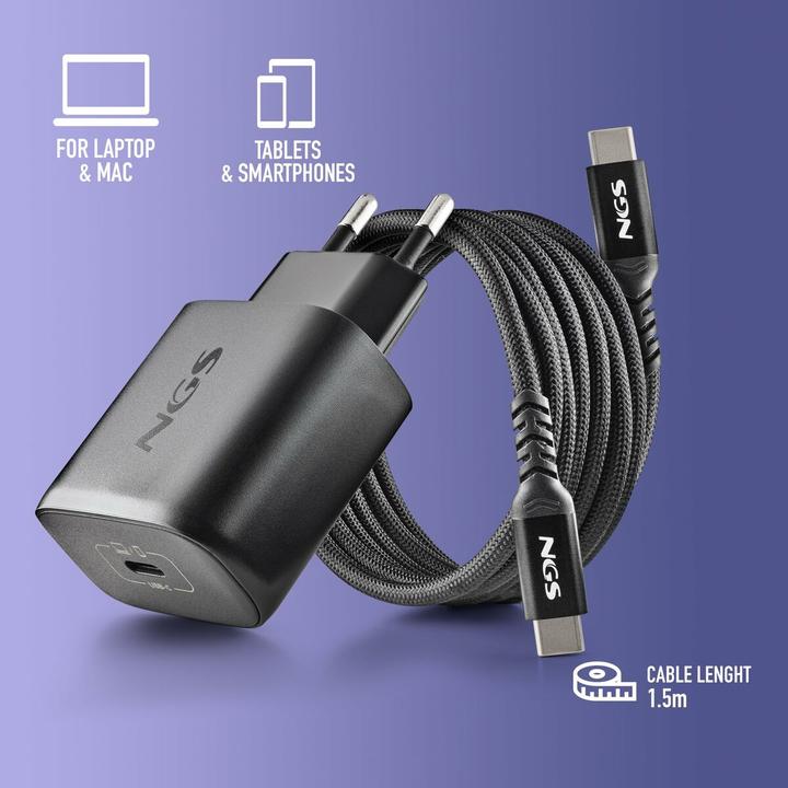 Image du produit NGS BUD 45W-C (45 W, 1 portion)