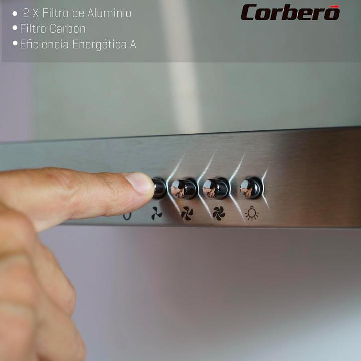 Produktbild Corbero VOSTOK660X (Wandhaube)