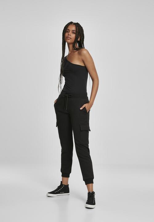 Produktbild Urban Classics Ladies Asymmetric Longsleeve (XL)