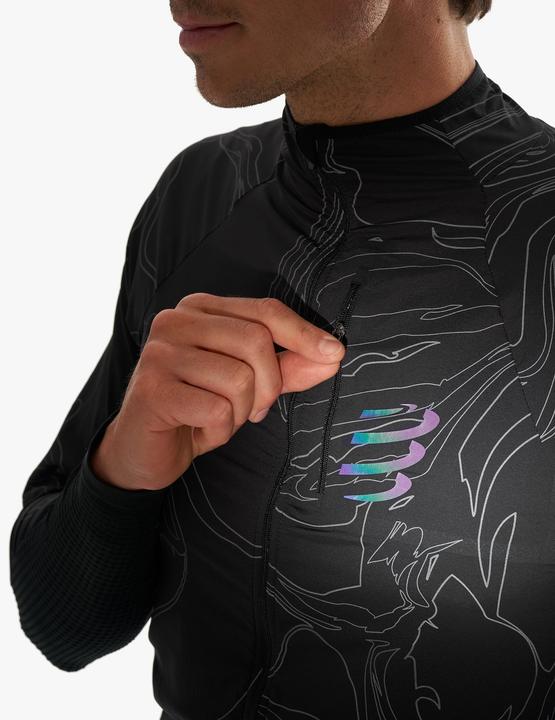 Image du produit Compressport Hurricane Windproof Jacket M Aurora (XL)